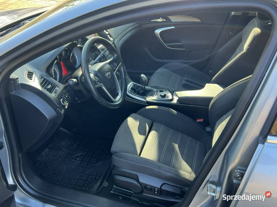 Opel Insignia Opel Insignia Navi Klimatronic Gostyń