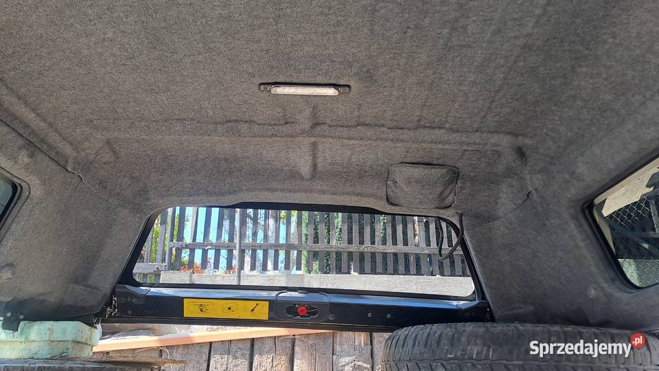 hardtop nissan navara D23 Wodzisław Śląski