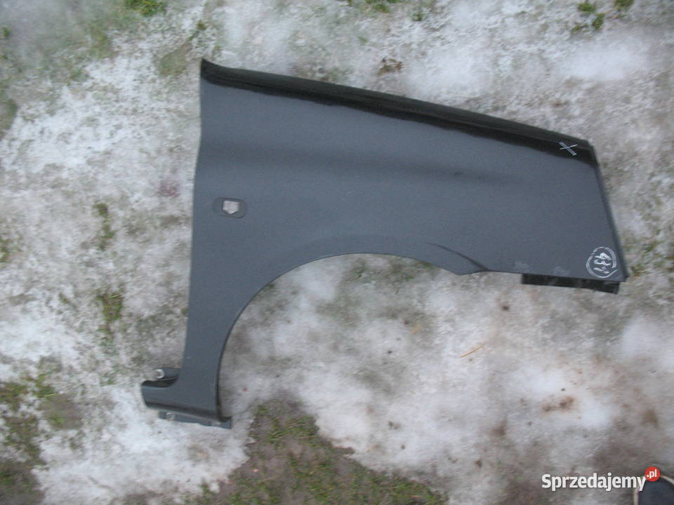 błotnik przód renault clio II thalia sprzedam