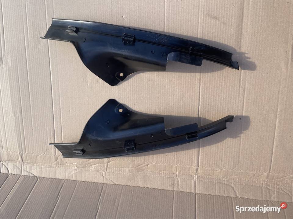 Osłona plastik tapicerka lewa prawa bmw x1 e84
