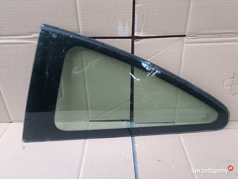 SZYBA KAROSERYJNA LEWA TRÓJKĄT FORD COUGAR Drezdenko