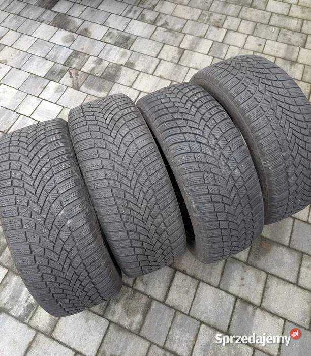 Bridgestone Blizzak LM005 zimowe 22550 r17 Samochodowe Opony Kiczyce