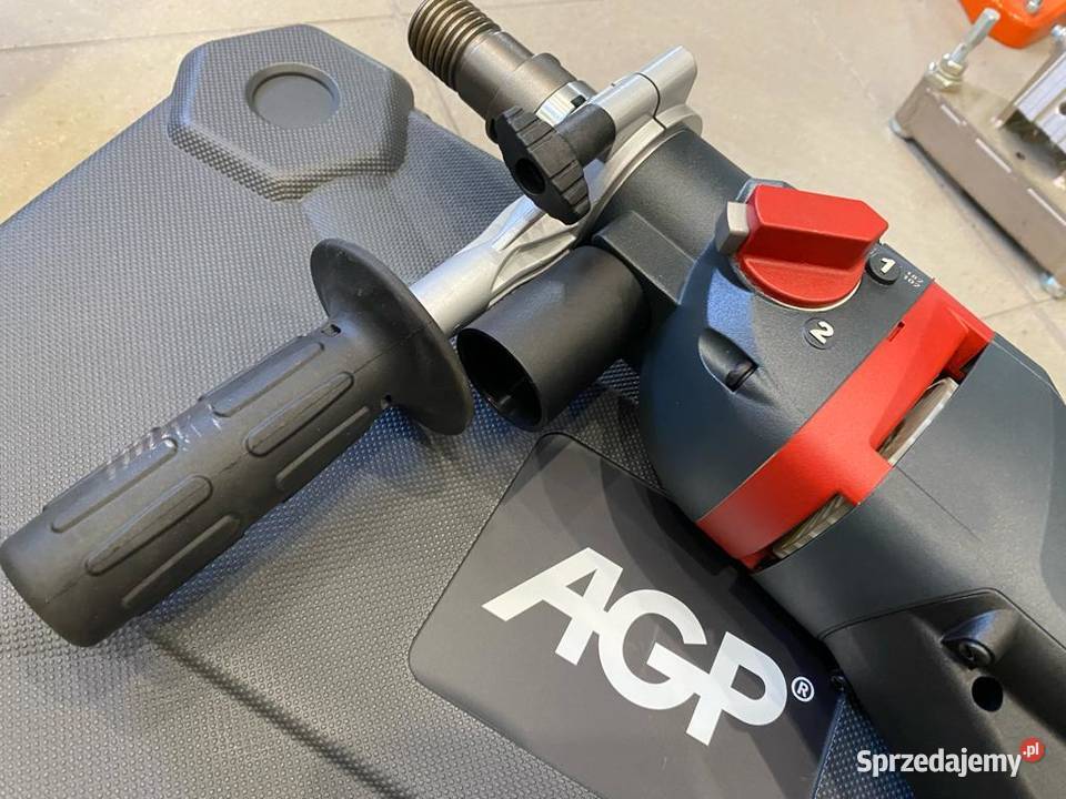 Wiertnica Diamentowa AGP DM52D MIKROUDAR 1800W wielkopolskie Konin