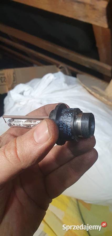 Żarnik Xenonowy D2S firmy OSRAM 66040 oryginał Kraków