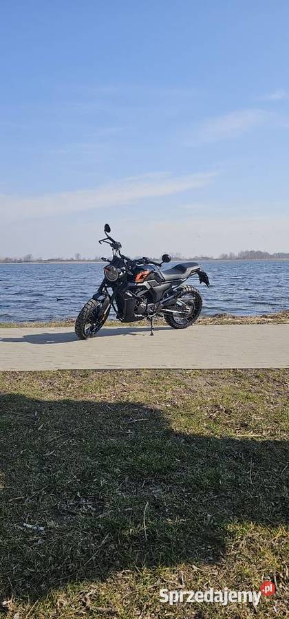 ZONTES 125GK dolnośląskie Legnica