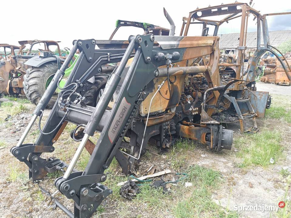 Valtra T 151 2007rParts Części