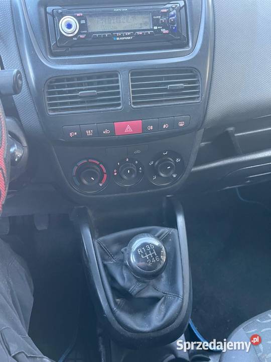 Fiat Doblo MAXI 2013 wielkopolskie Pniewy