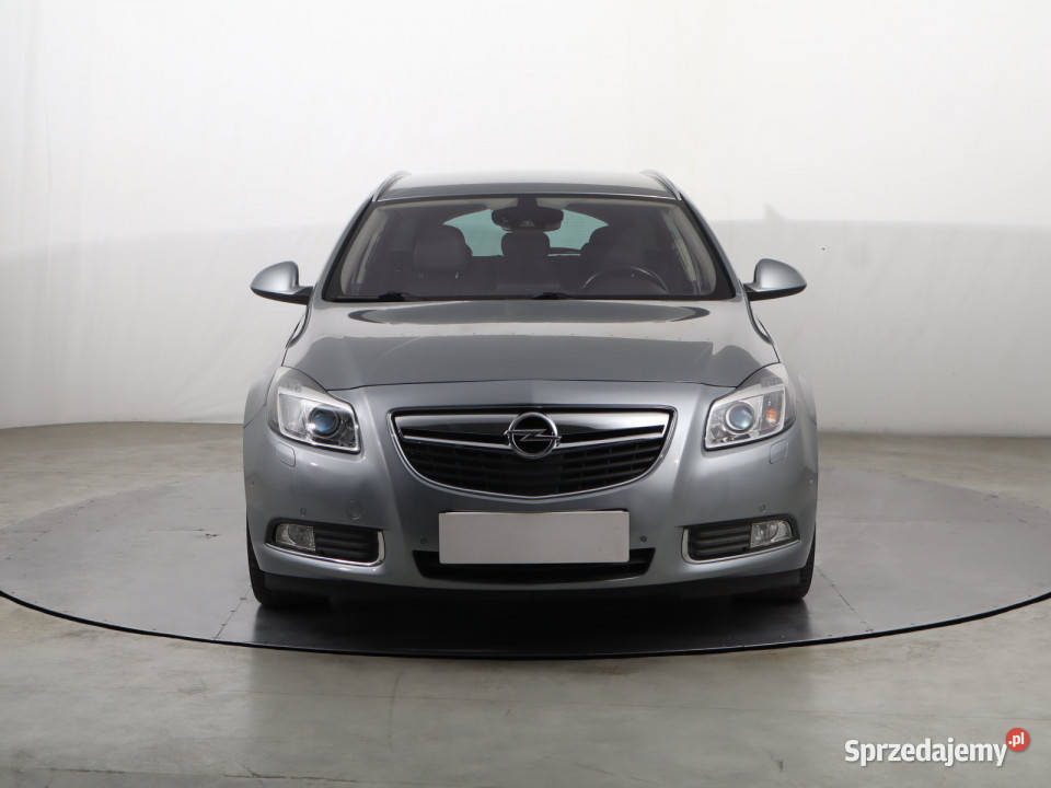 Opel Insignia 20 CDTI bluetooth śląskie Zabrze