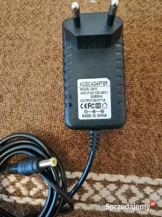 ŁADOWARKA DO ROBOTA ODKURZAJĄCEGO