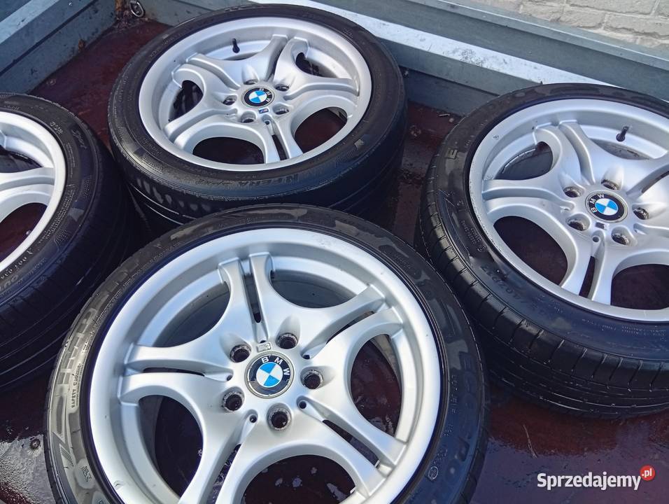 5x120 BMW koła styling68 Żurawnica sprzedam