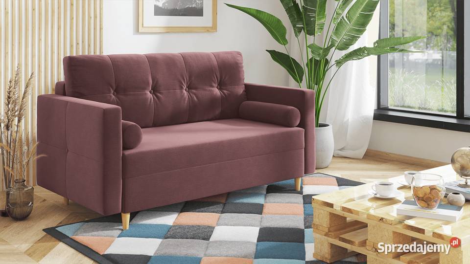 Kanapa HELMER 95cm Brody