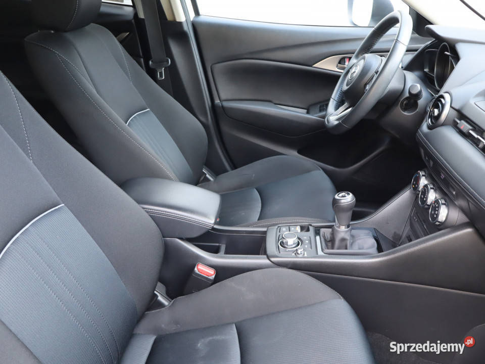Mazda CX3 20 SkyactivG