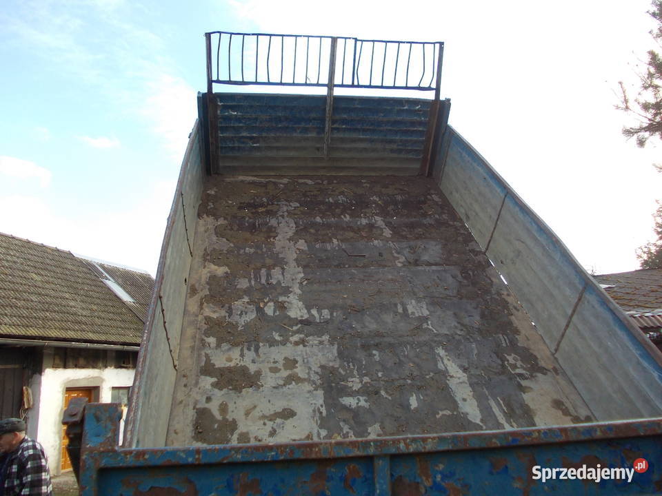 kiper wywrot marrel meiller man mercedes renault śląskie Sosnowiec