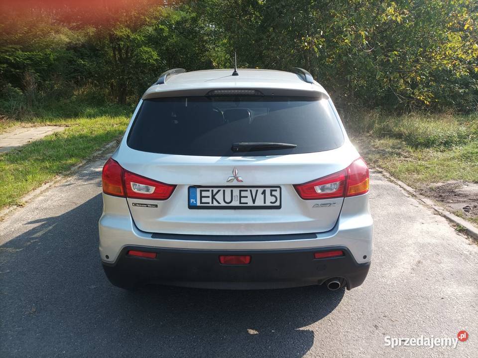 Mitsubishi ASX 18 DID Inform Kutno