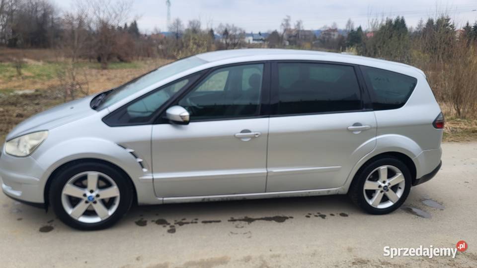 Ford S S-MAX Sanok