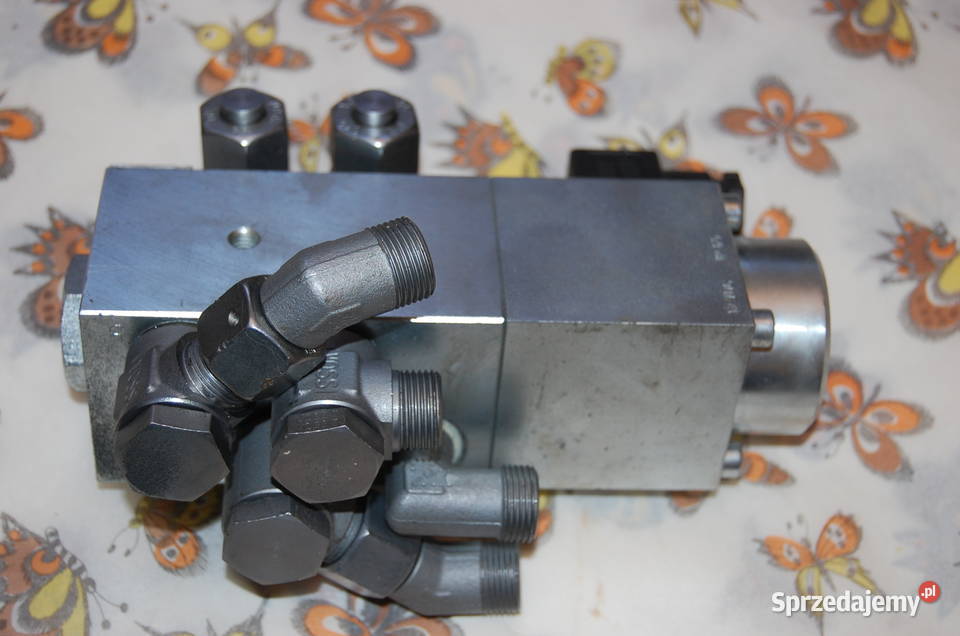 Ursus Zetor Rozdzielacz elektrozawór nowy Lublin sprzedam
