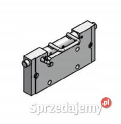 Manualny zaczep piton fix GP 140x80mm z płytą małopolskie Kamionna