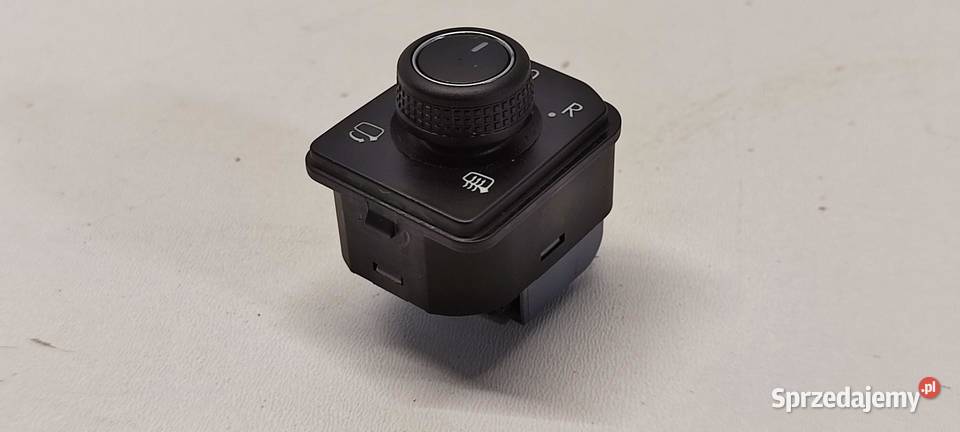 VW TAYRON PRZEŁĄCZNIK REGULACJA LUSTEREK osobowe