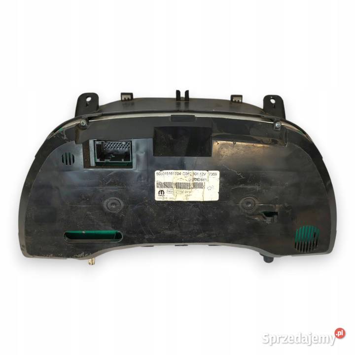 LICZNIK ZEGARY 503015161704 Fiat Doblo II LIFT Chełm
