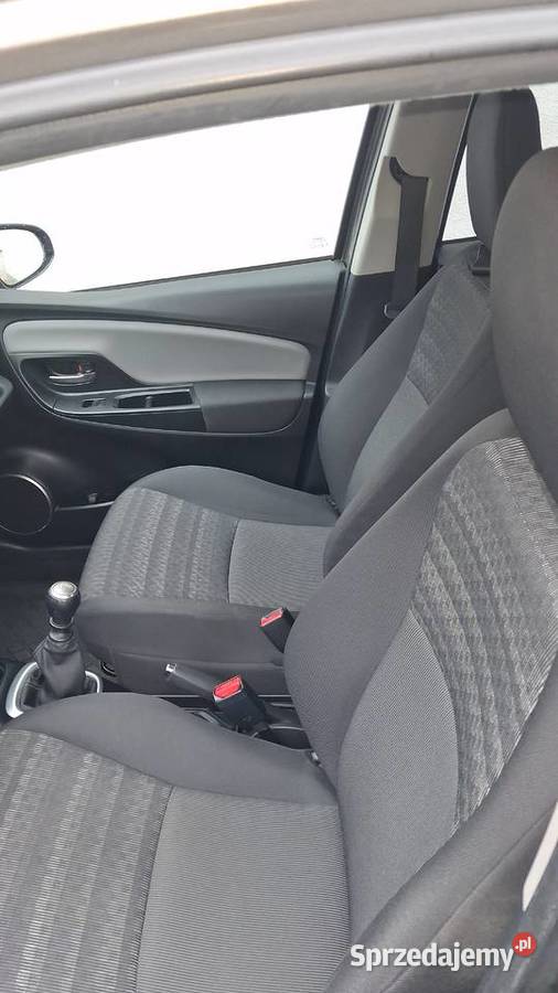 Sprzedam Toyota Yaris 133 Dual Vvti manualna Toruń