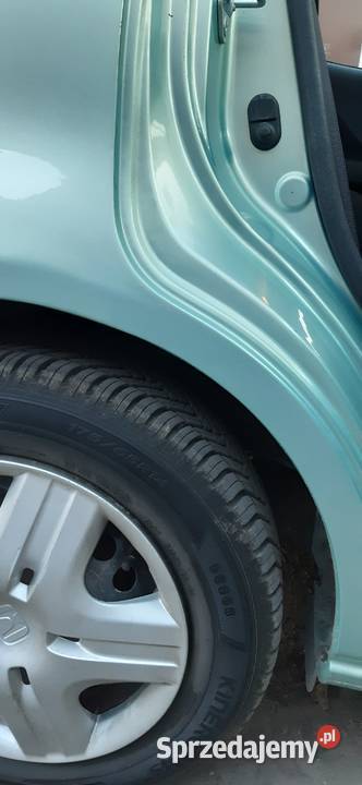 Honda Jazz 14 Klimatyzacja Łask sprzedam