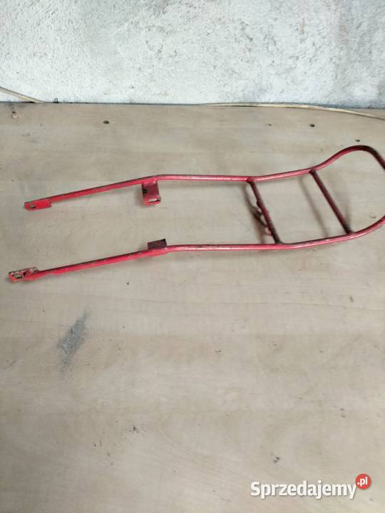 Bagażnik Romet ogar Łubno