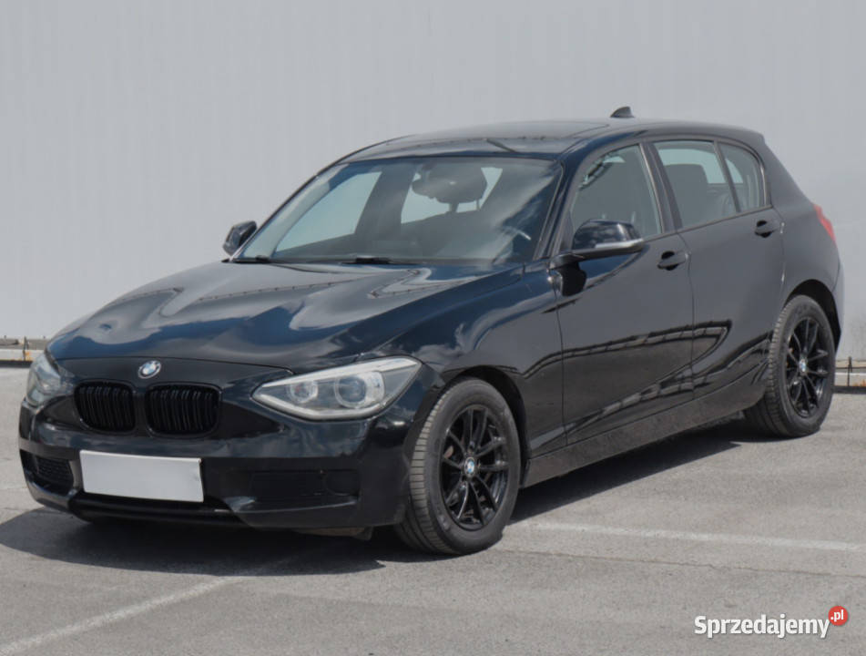 BMW 1 116i benzyna Lublin