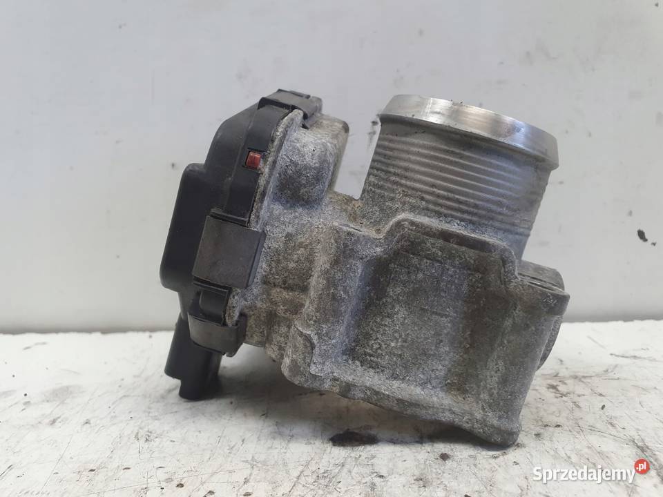 PRZEPUSTNICA Peugeot Partner II 16 HDI Przepustnice lubelskie Chełm