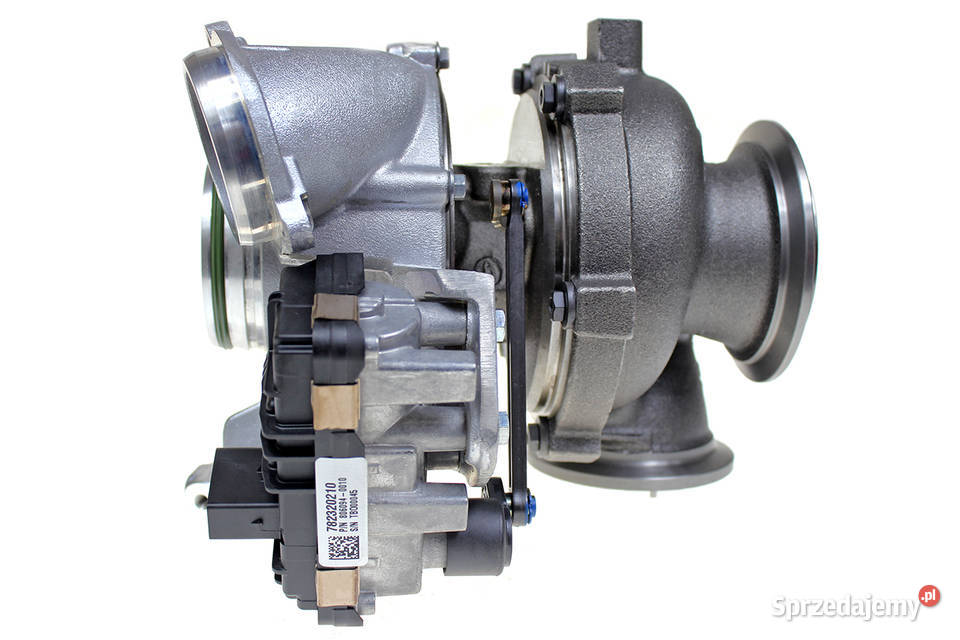 Naprawa turbo 11657823202B03 BMW X5 XDRIVE 30 Opole sprzedam