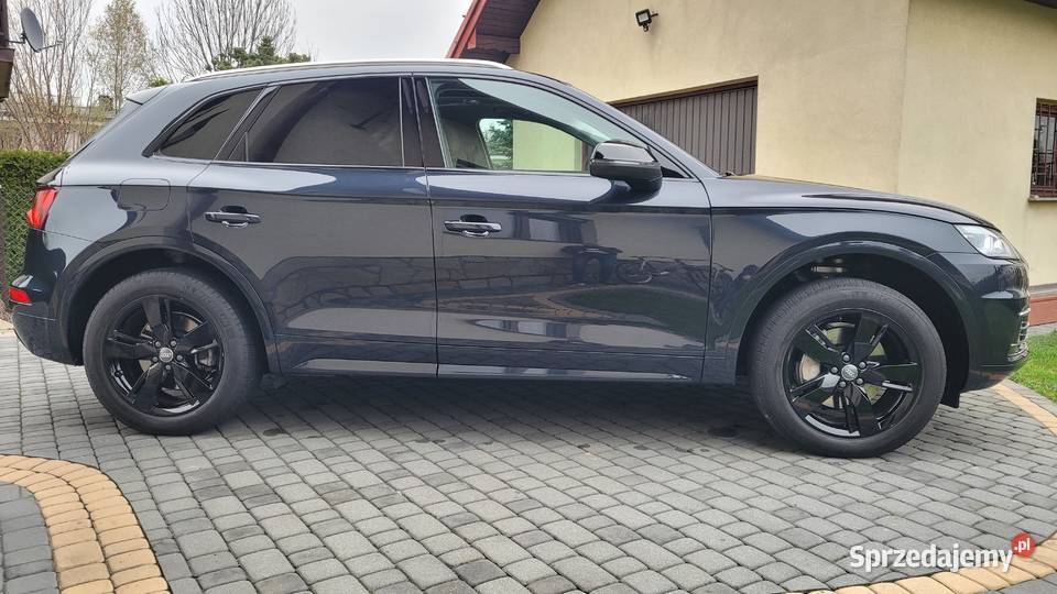 Audi Q5 20 TFSI 252 Quattro Sport S tronic gniazdo SD Brzesko
