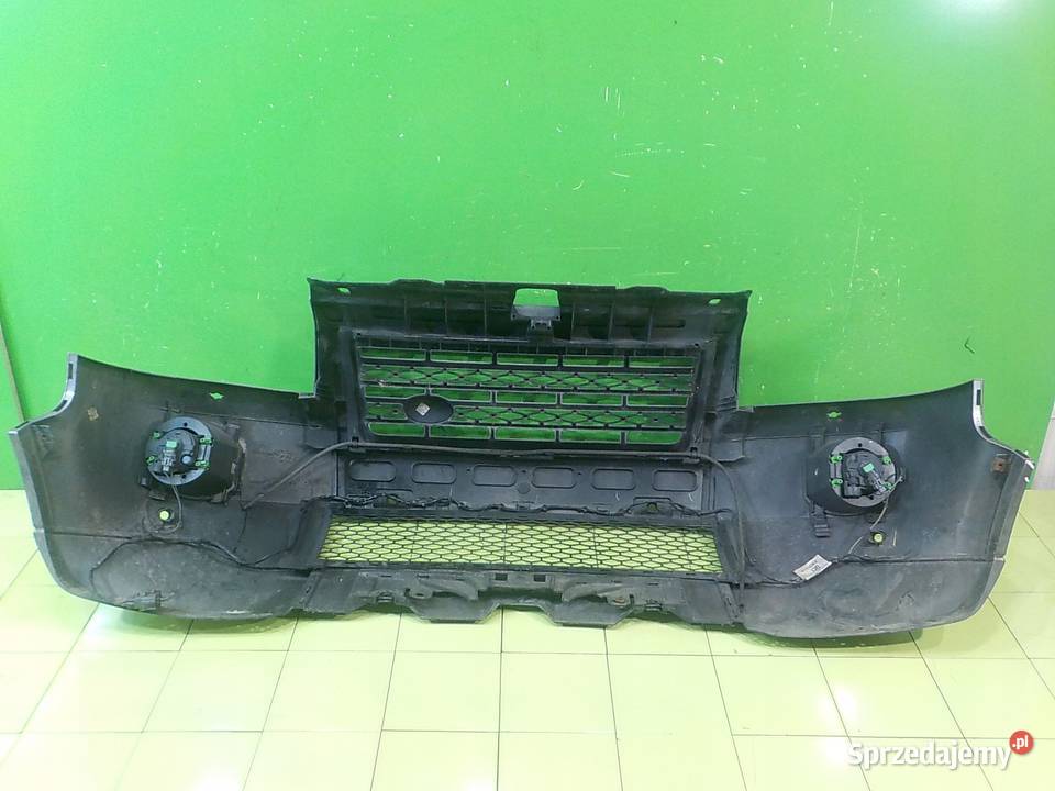 LAND ROVER FREELANDER II 22 TD4 07r 5D zderzak mazowieckie Suków