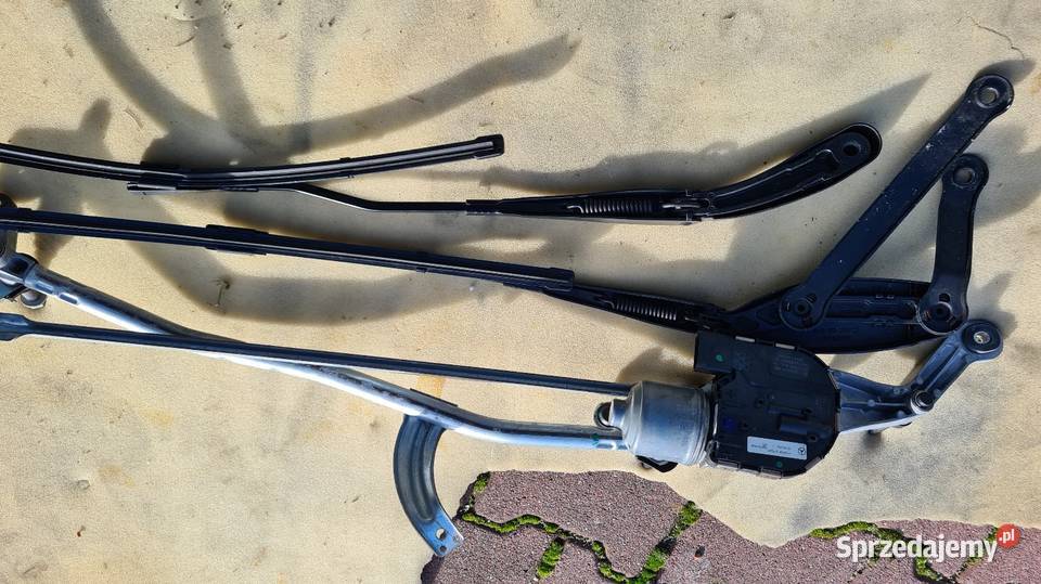 Mechanizm wycieraczek mercedes c w205 Piła Kościelecka sprzedam