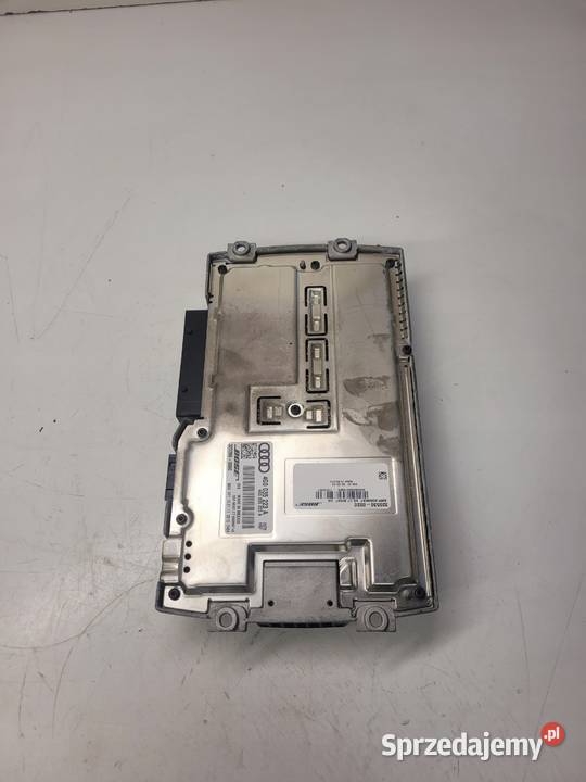 WZMACNIACZ BOSE AUDI A6 C7 A7 A8 D4 4G0035223A osobowe