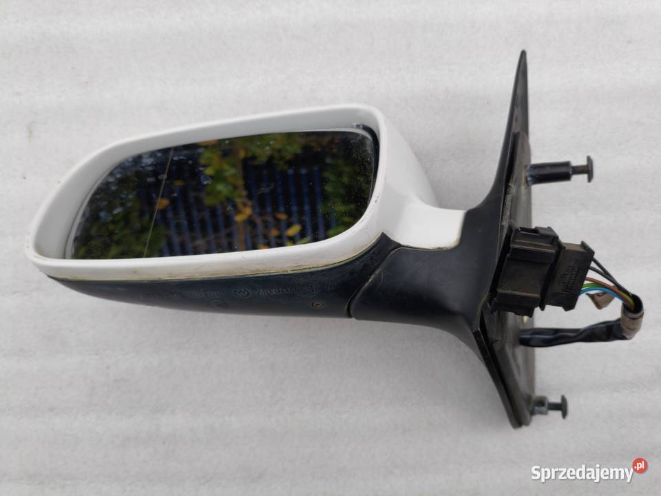 Lusterko Zewnętrzne Lewe Skoda Octavia I Lift Karoseria mazowieckie Wyszków sprzedam
