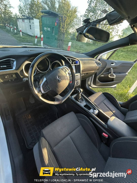 Citroen DS4 Gdańsk Telefon 502023004 ABS DS4 Motoryzacja Włocławek