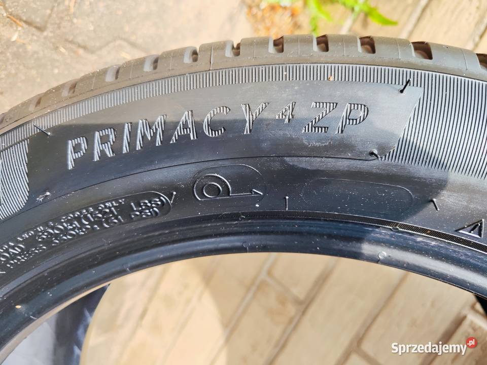 Opony letnie 22550r18 95V Michelin 4