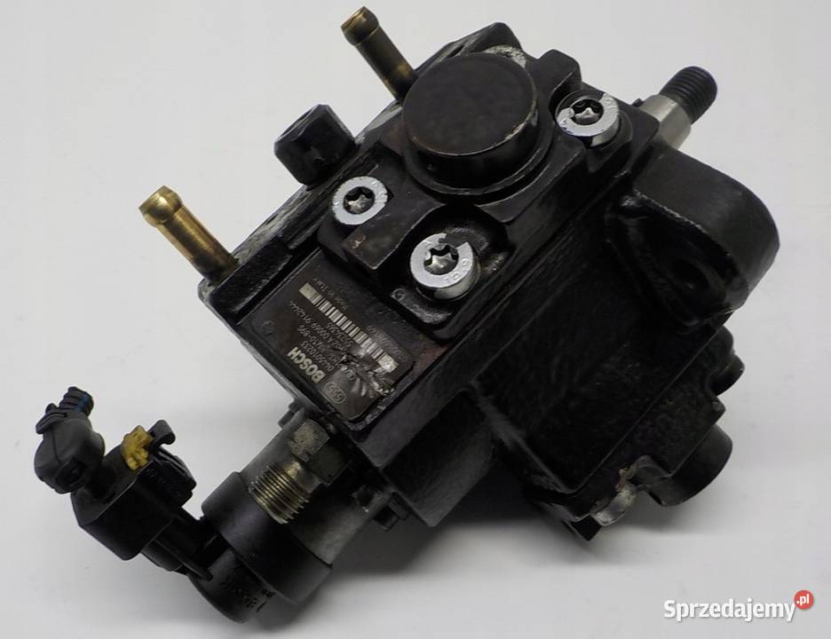 Pompa wtryskowa kompleksowej regeneracji na Bladowo