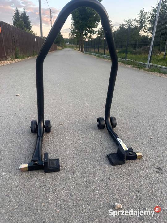 Stojak motocyklowy Konin sprzedam