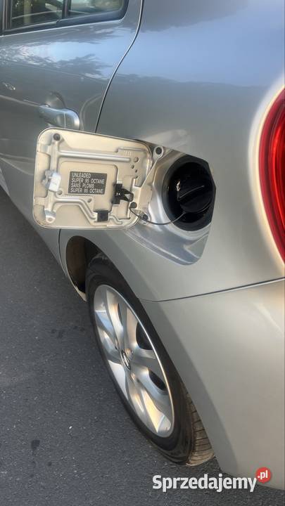 Nissan micra k13 lift full manualna Margonin