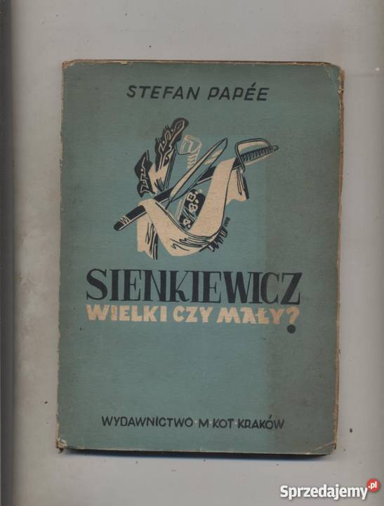 Sienkiewicz wielki czy mały Szczecin
