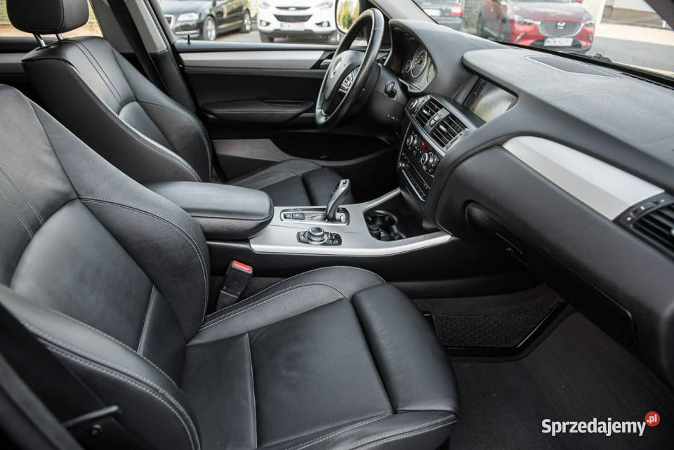 BMW X3 xDrive 20d 184 Automat Full Super Stan 211000km X3 Zwoleń