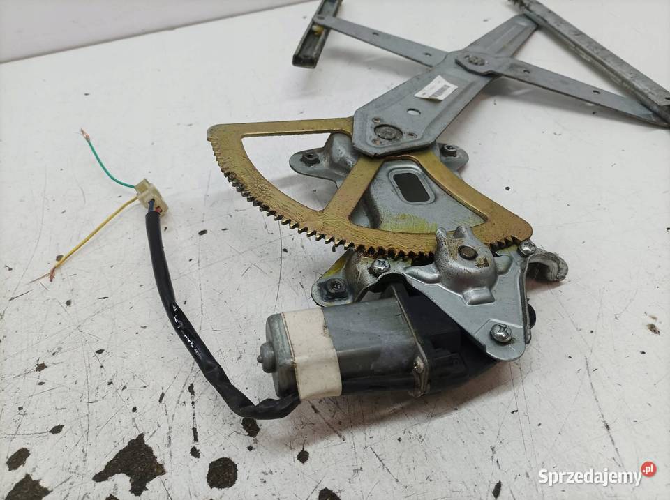 MECHANIZM SZYBY LEWY PRZÓD EUROPA DR MOTORS DR 5