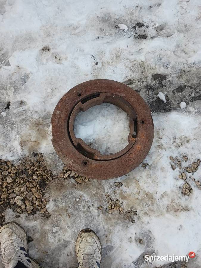 Ursus c360 obciążniki tylne nowy typ Ursus Pacanów