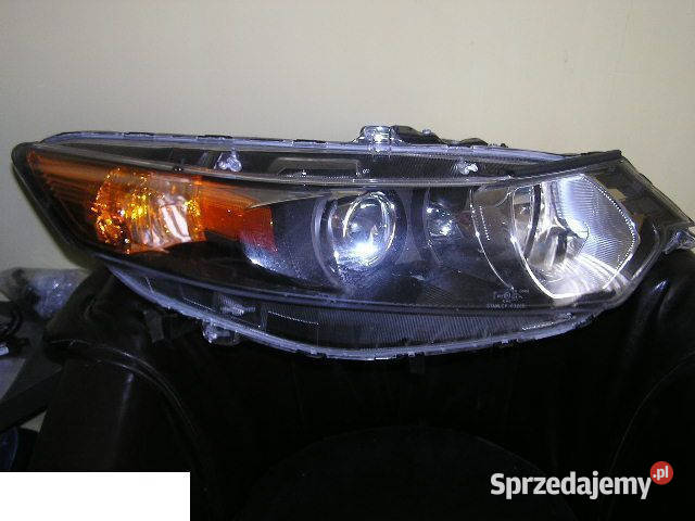 HONDA ACCORD 2009 REFLEKTOR PRAWY LAMPA Kozubszczyzna