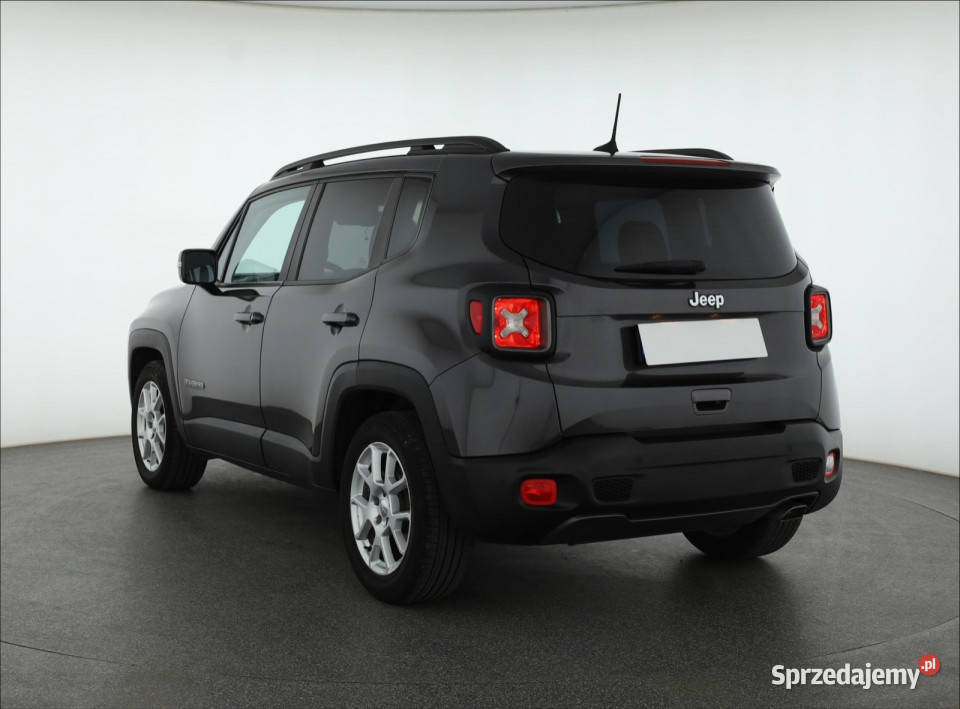 Jeep Renegade 13 TGDI mazowieckie Piaseczno