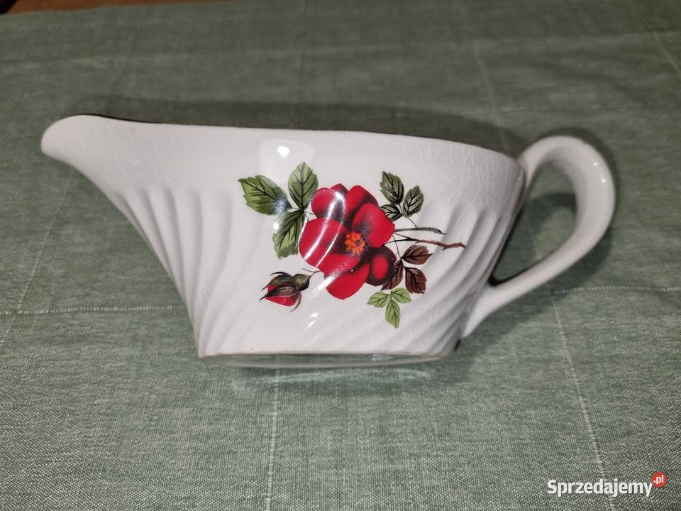 Sosjerka Porcelana Francuska Luneville Wola Podłężna sprzedam