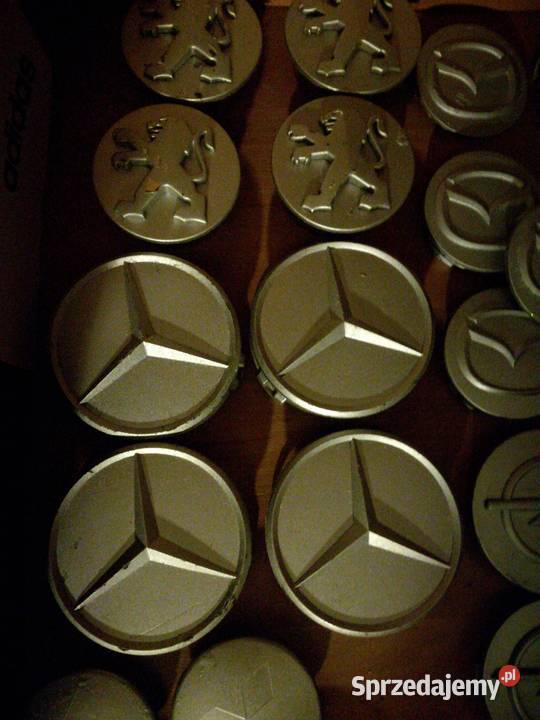 Mercedes Bmw Dekle do felg Szczecin