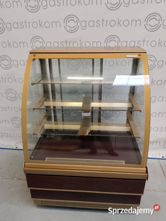 Witryna cukiernicza ES SYSTEM K LCC CARINA 02 10 Wrocław sprzedam
