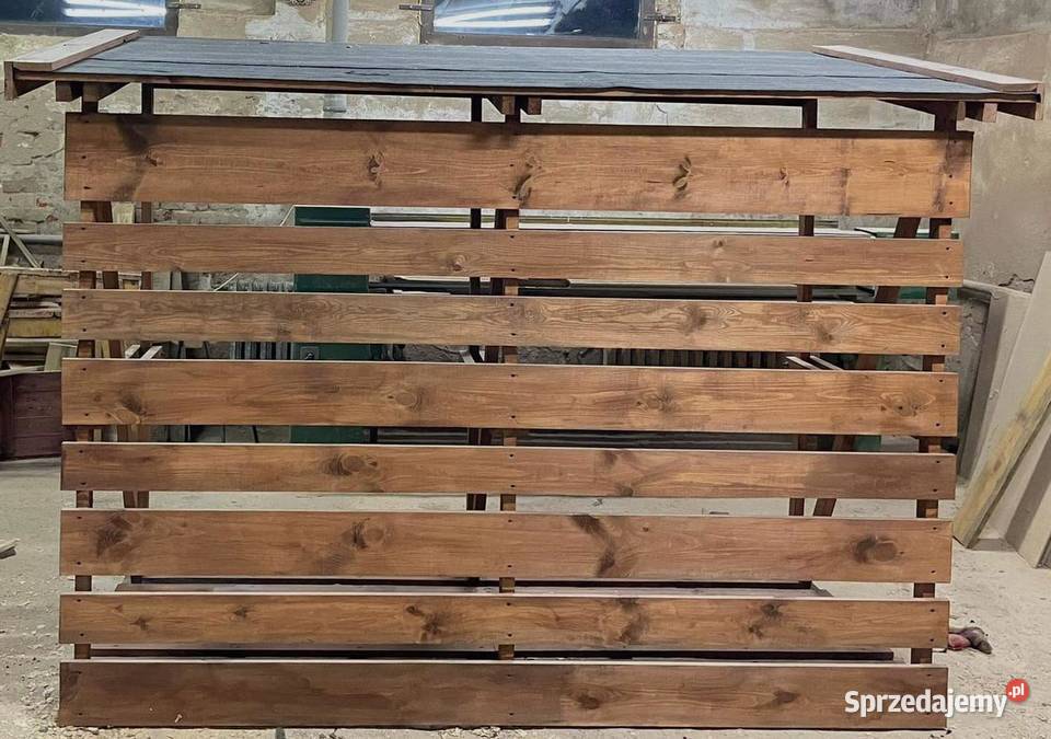 drewutnia wiata na drewno Elbląg