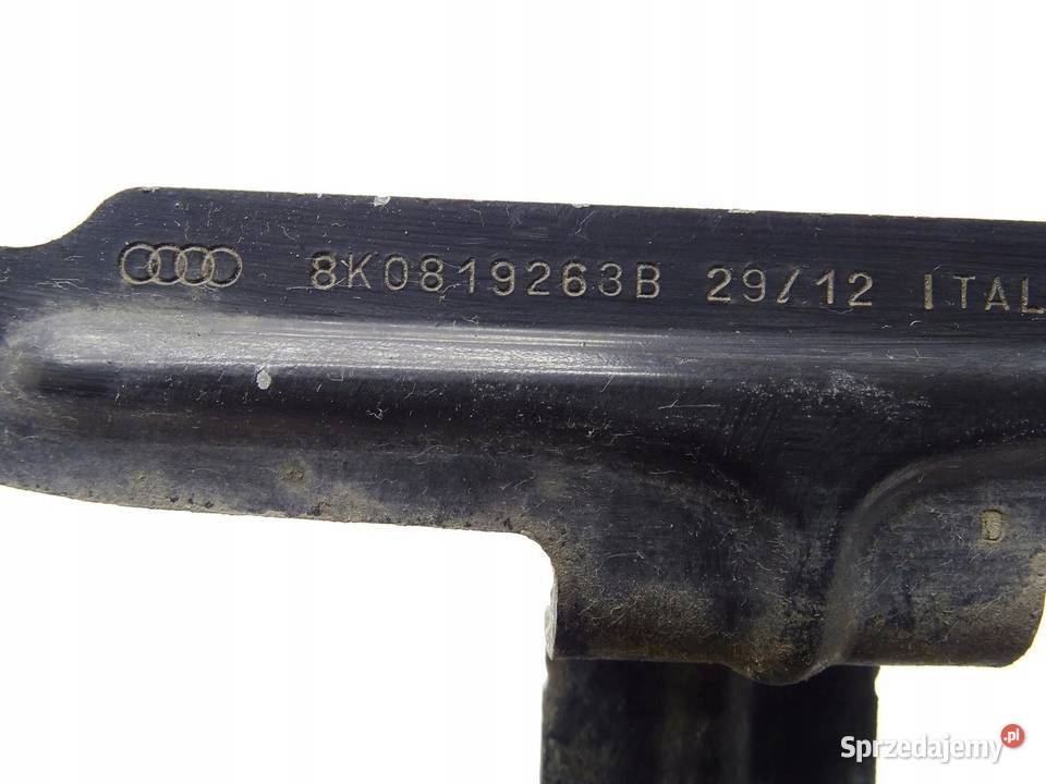 DODATKOWA POMPA WODY AUDI A6 C7 A4 B8 A8 D4 20